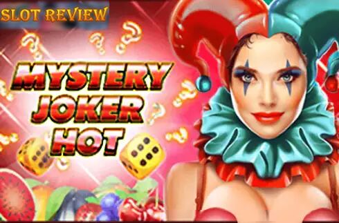 Mystery Joker Hot icon